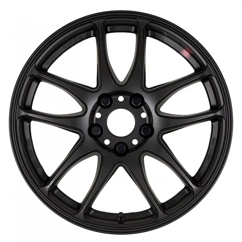 Work Emotion CR Kiwami Wheels – 15–26" 5x100/5x114.3