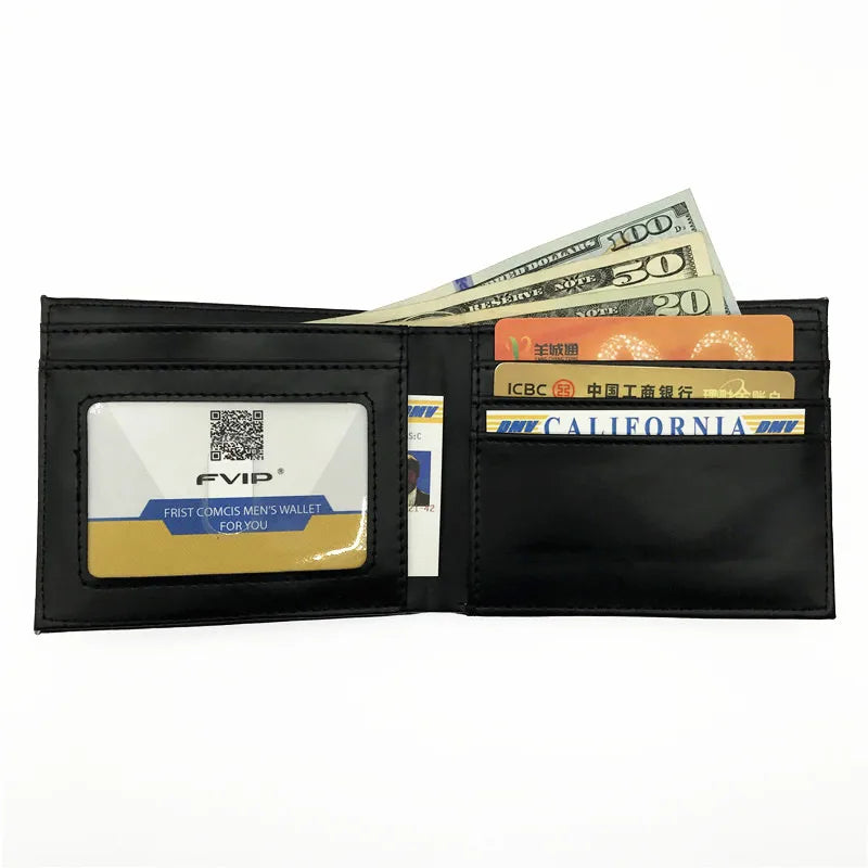 Game Portal Wallet Men's Purse With Card Holder Dollar Price