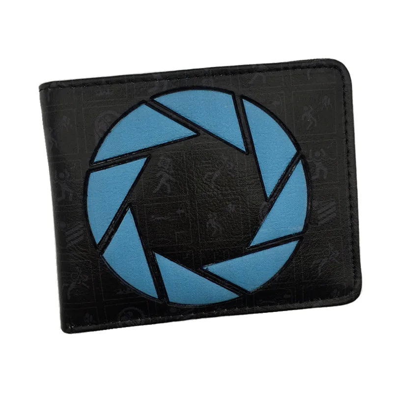 Game Portal Wallet Men's Purse With Card Holder Dollar Price