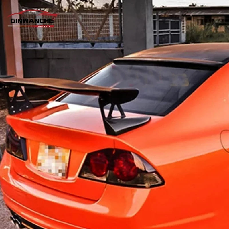 Car Body Kit TYPE-R Style for 2006-2011 Honda Civic Fd2 Car Spoiler
