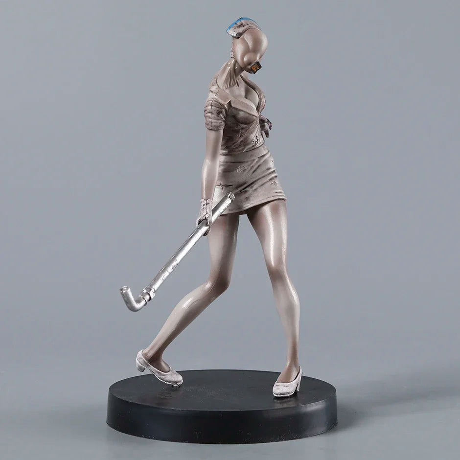 Silent Hill  Bubble Head Nurse Collection Figure Statue Figurine Doll Toy