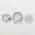 Gauge Faces MUGEN Style for Civic EK3 EK9 EK4 Instrument Cluster