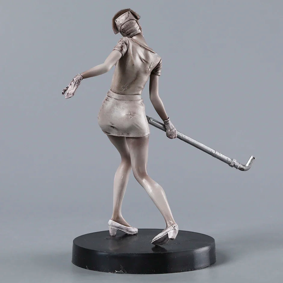 Silent Hill  Bubble Head Nurse Collection Figure Statue Figurine Doll Toy