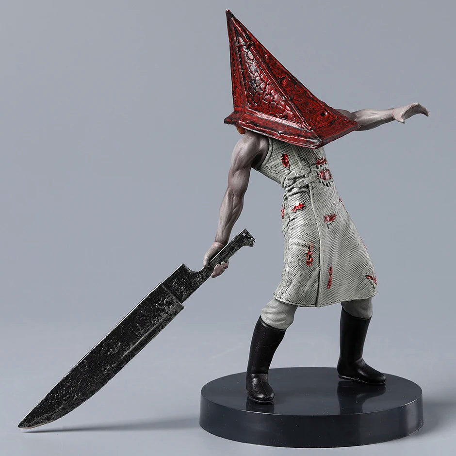 Silent Hill  Bubble Head Nurse Collection Figure Statue Figurine Doll Toy