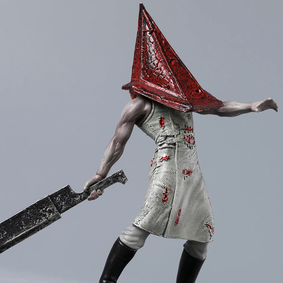 Silent Hill  Bubble Head Nurse Collection Figure Statue Figurine Doll Toy
