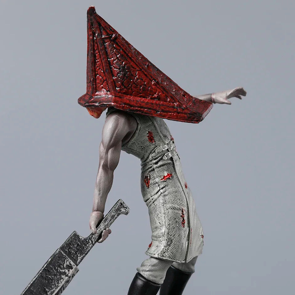 Silent Hill  Bubble Head Nurse Collection Figure Statue Figurine Doll Toy