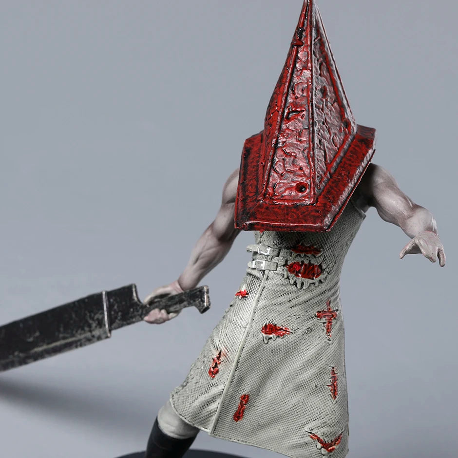 Silent Hill  Bubble Head Nurse Collection Figure Statue Figurine Doll Toy