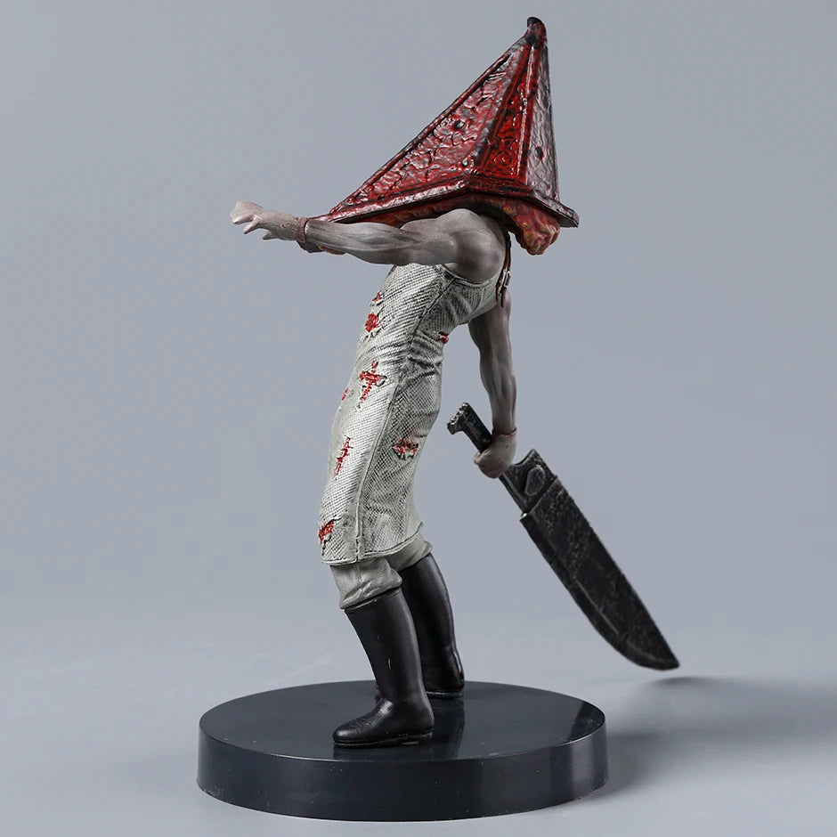 Silent Hill  Bubble Head Nurse Collection Figure Statue Figurine Doll Toy