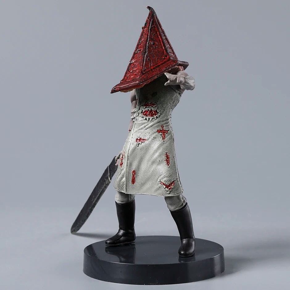 Silent Hill  Bubble Head Nurse Collection Figure Statue Figurine Doll Toy