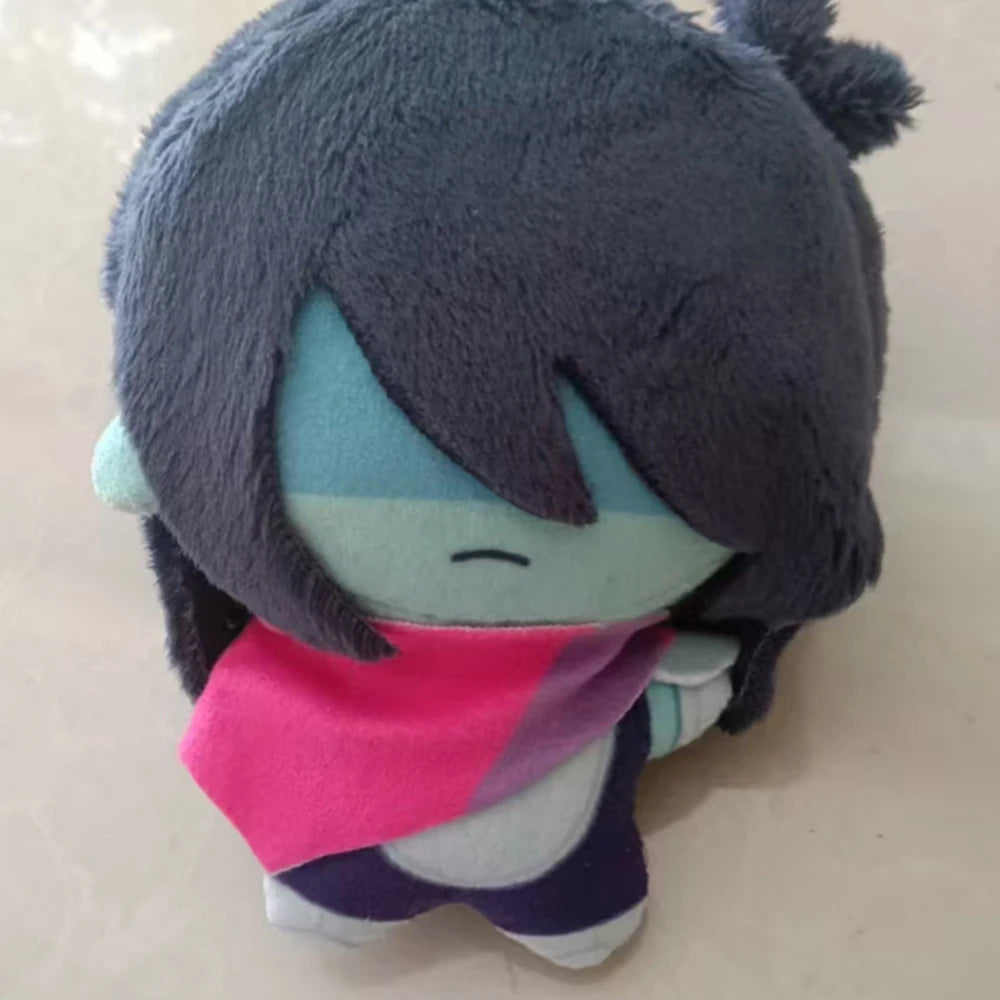 Game Deltarune Cosplay Kris Cotton Doll Plush Stuffed Dolls Cute Cartoon Figure Prop Unisex Soft Plushies