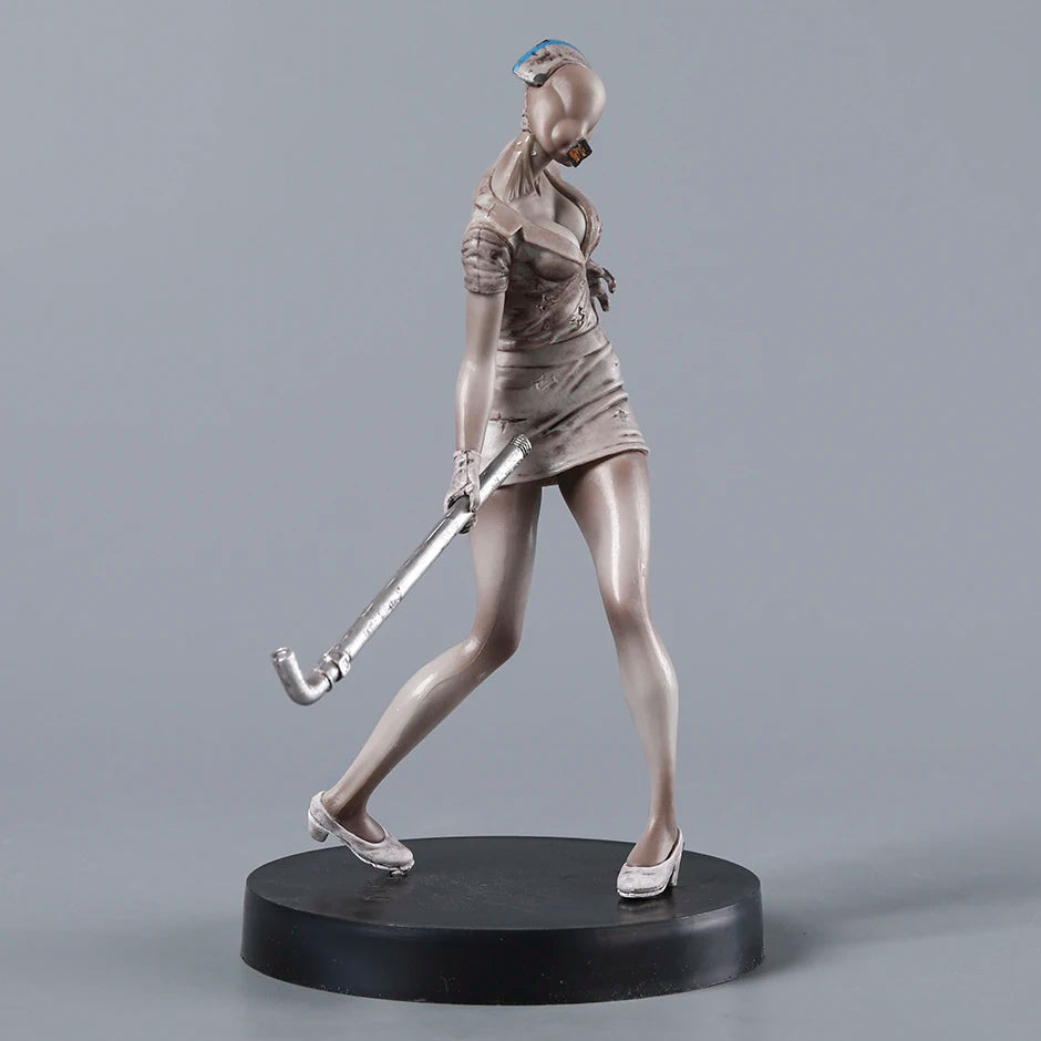 Silent Hill  Bubble Head Nurse Collection Figure Statue Figurine Doll Toy