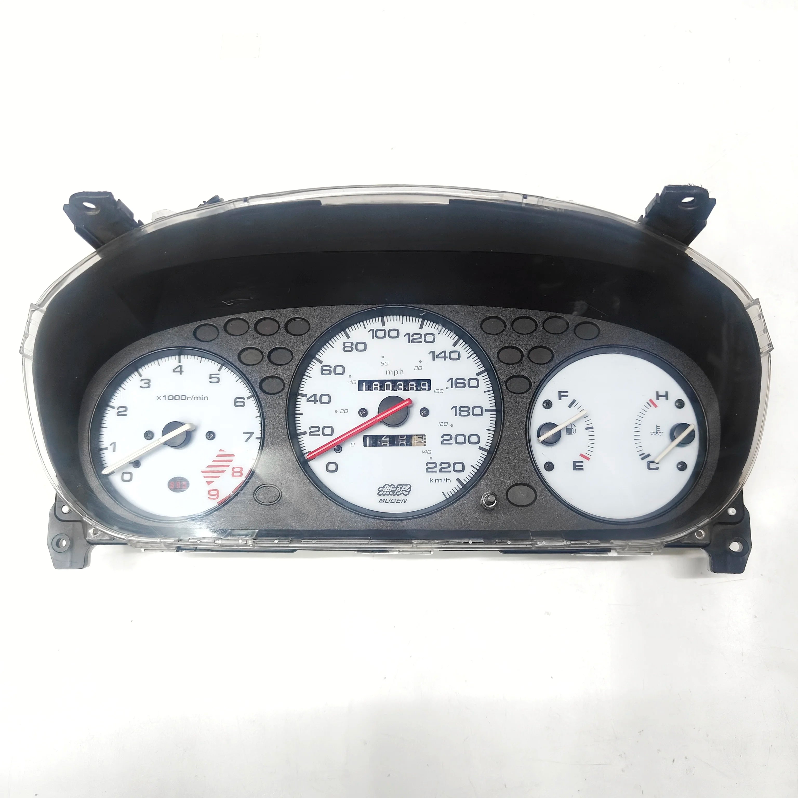 Gauge Faces MUGEN Style for Civic EK3 EK9 EK4 Instrument Cluster