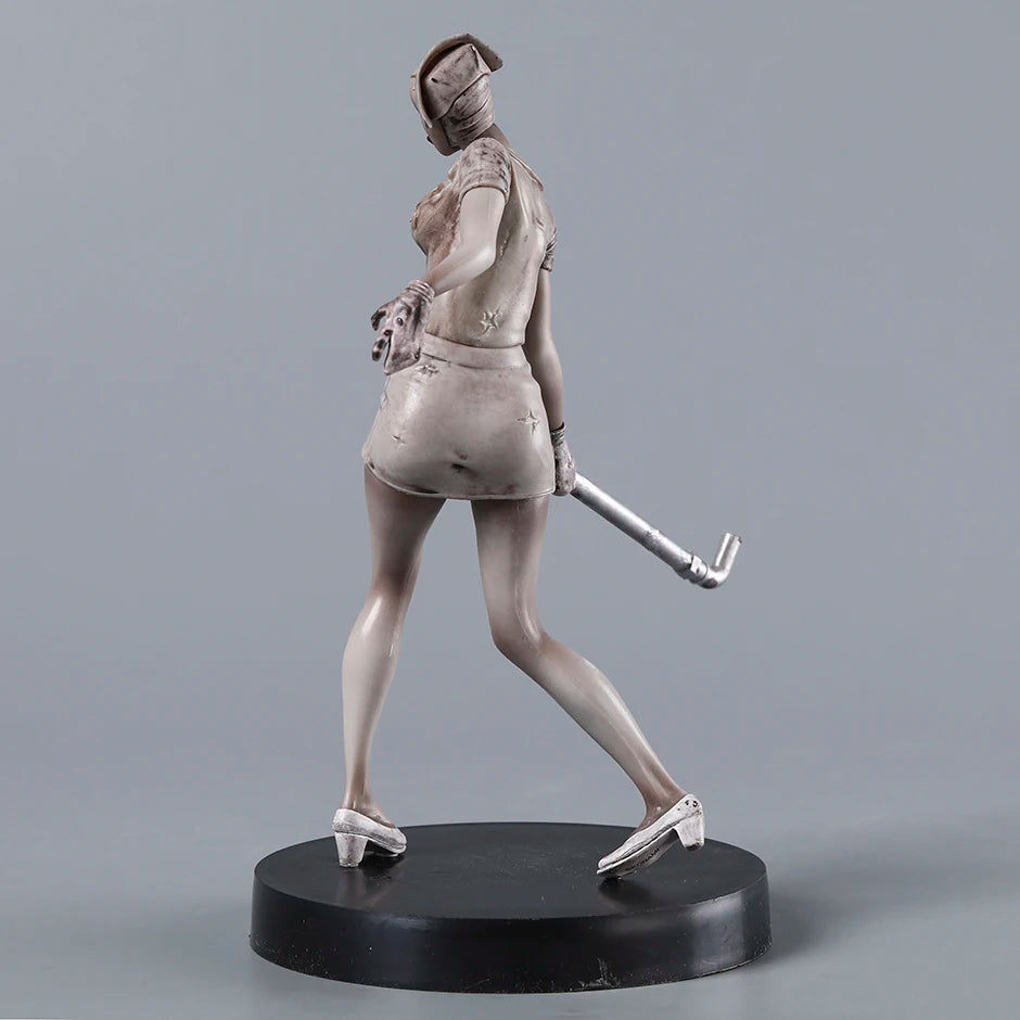 Silent Hill  Bubble Head Nurse Collection Figure Statue Figurine Doll Toy