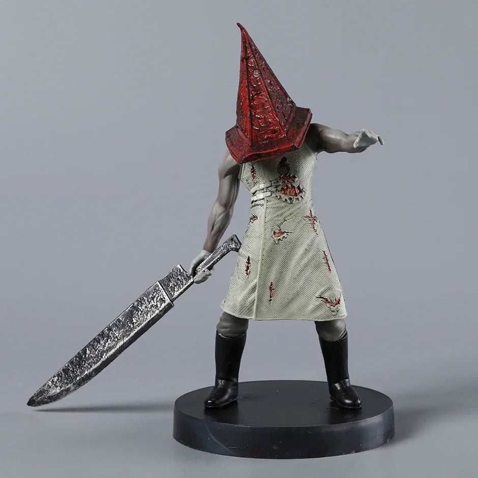 Silent Hill  Bubble Head Nurse Collection Figure Statue Figurine Doll Toy
