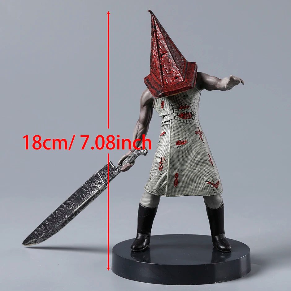 Silent Hill  Bubble Head Nurse Collection Figure Statue Figurine Doll Toy
