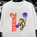 Tekken New Model T shirt Anime Lover personalityClothes Oversized Year round clothing Unisex hot product Couples high quality