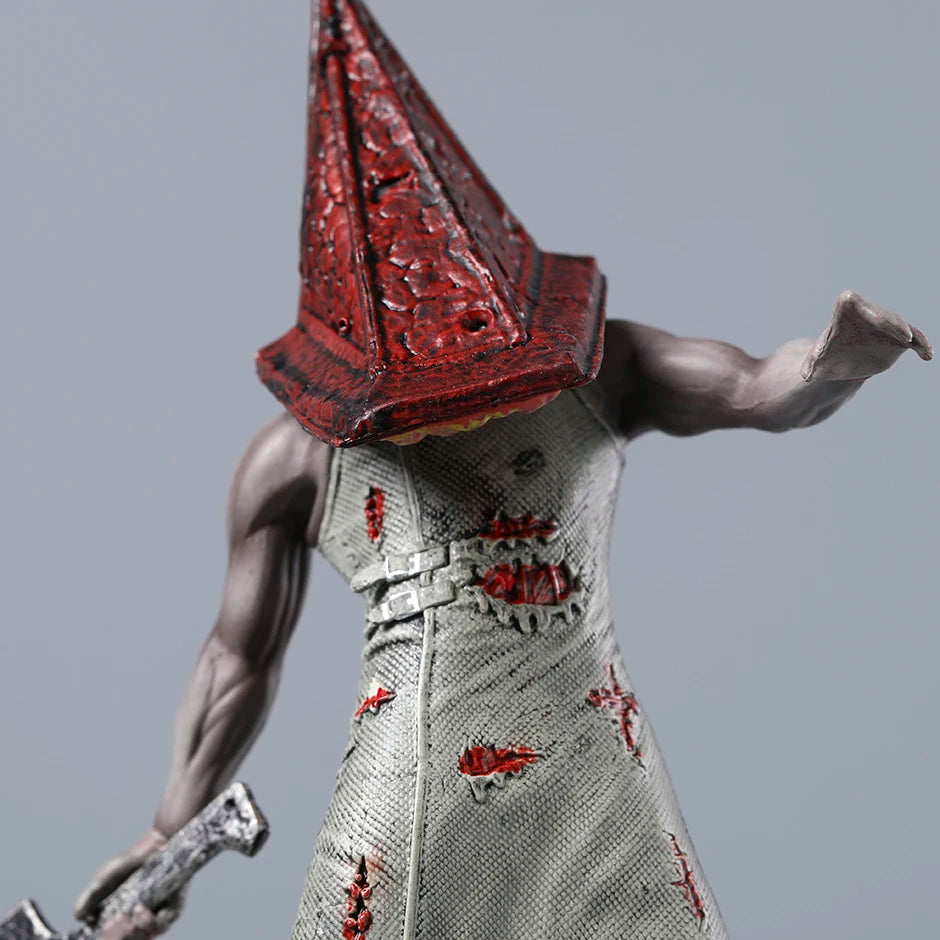Silent Hill  Bubble Head Nurse Collection Figure Statue Figurine Doll Toy