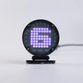RGB Dashboard Flag Signal Light Gear Display Instrument for Logtiech G29 G27 Thrustmaster T300 Fanatec MOZA for PC Racing Games