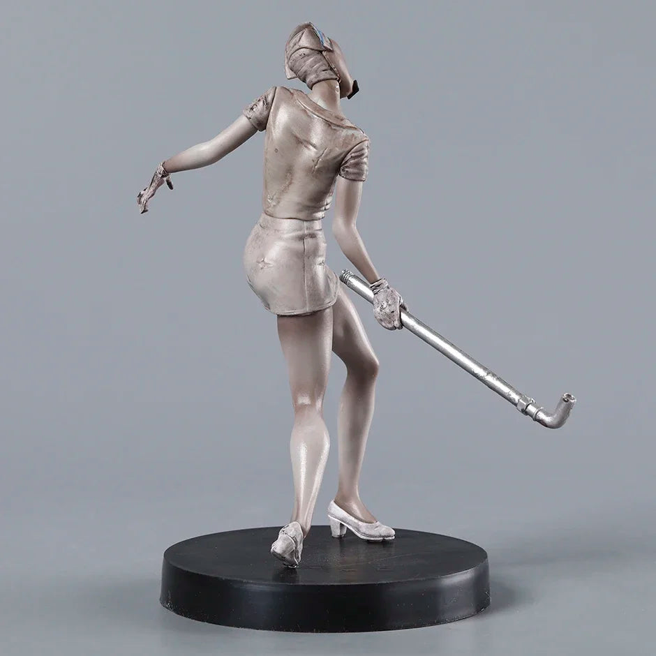 Silent Hill  Bubble Head Nurse Collection Figure Statue Figurine Doll Toy