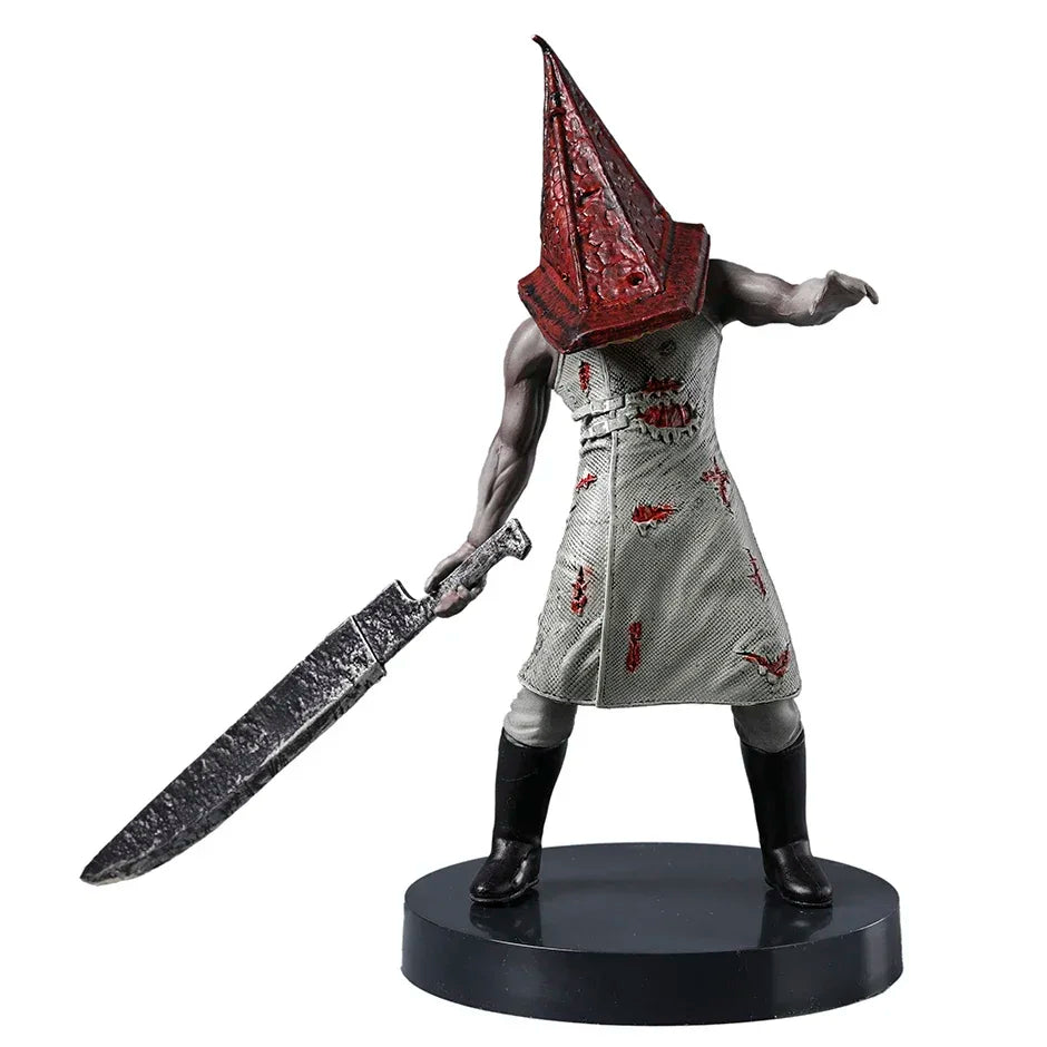 Silent Hill  Bubble Head Nurse Collection Figure Statue Figurine Doll Toy
