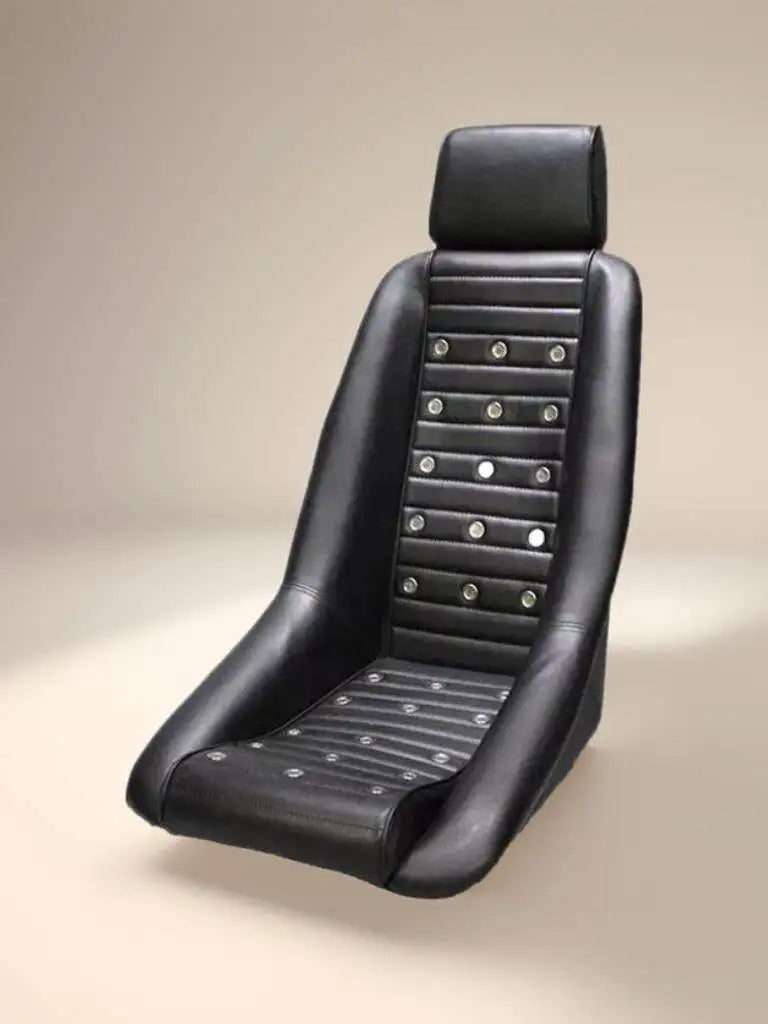 Universal Retro Vintage Racing Bucket Seats Classic Modified Sports Car VR Seats For Racing Simulator
