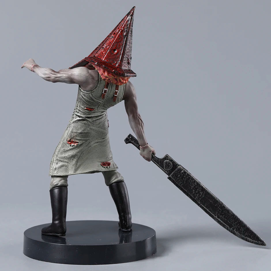 Silent Hill  Bubble Head Nurse Collection Figure Statue Figurine Doll Toy
